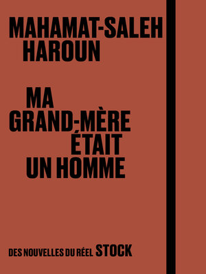 cover image of Ma grand-mère était un homme